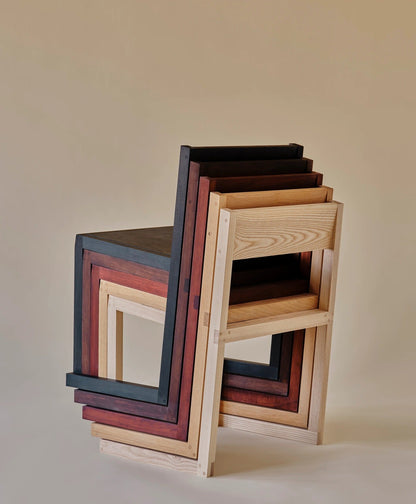 Stacking Chair 05 Chairs