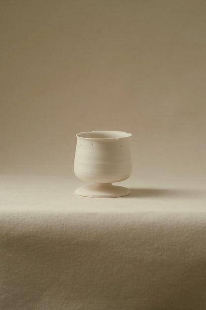 Stemmed Cups (Short) - Set of Two Coffee Cup