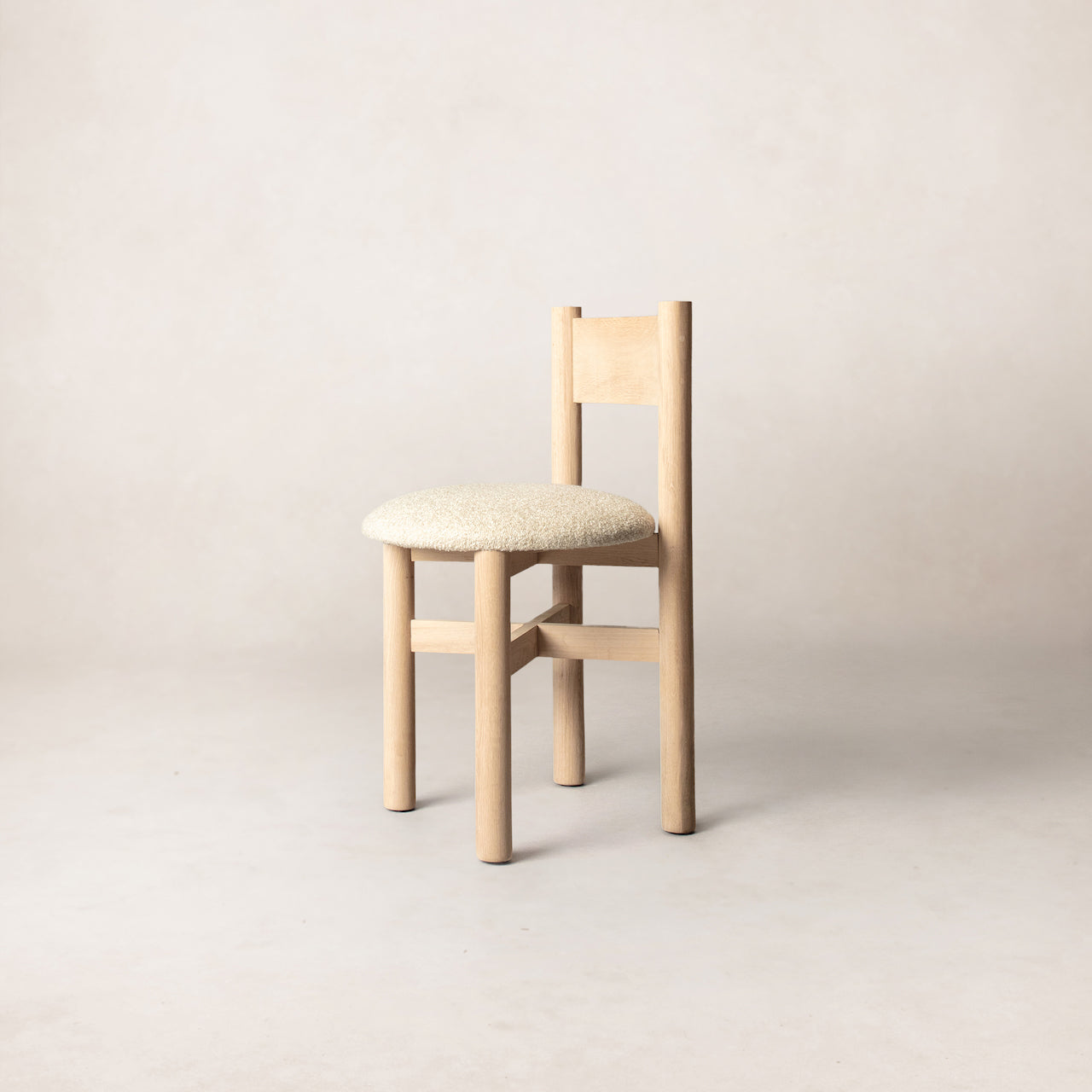 Teddy Dining Chair - Natural Side Chairs