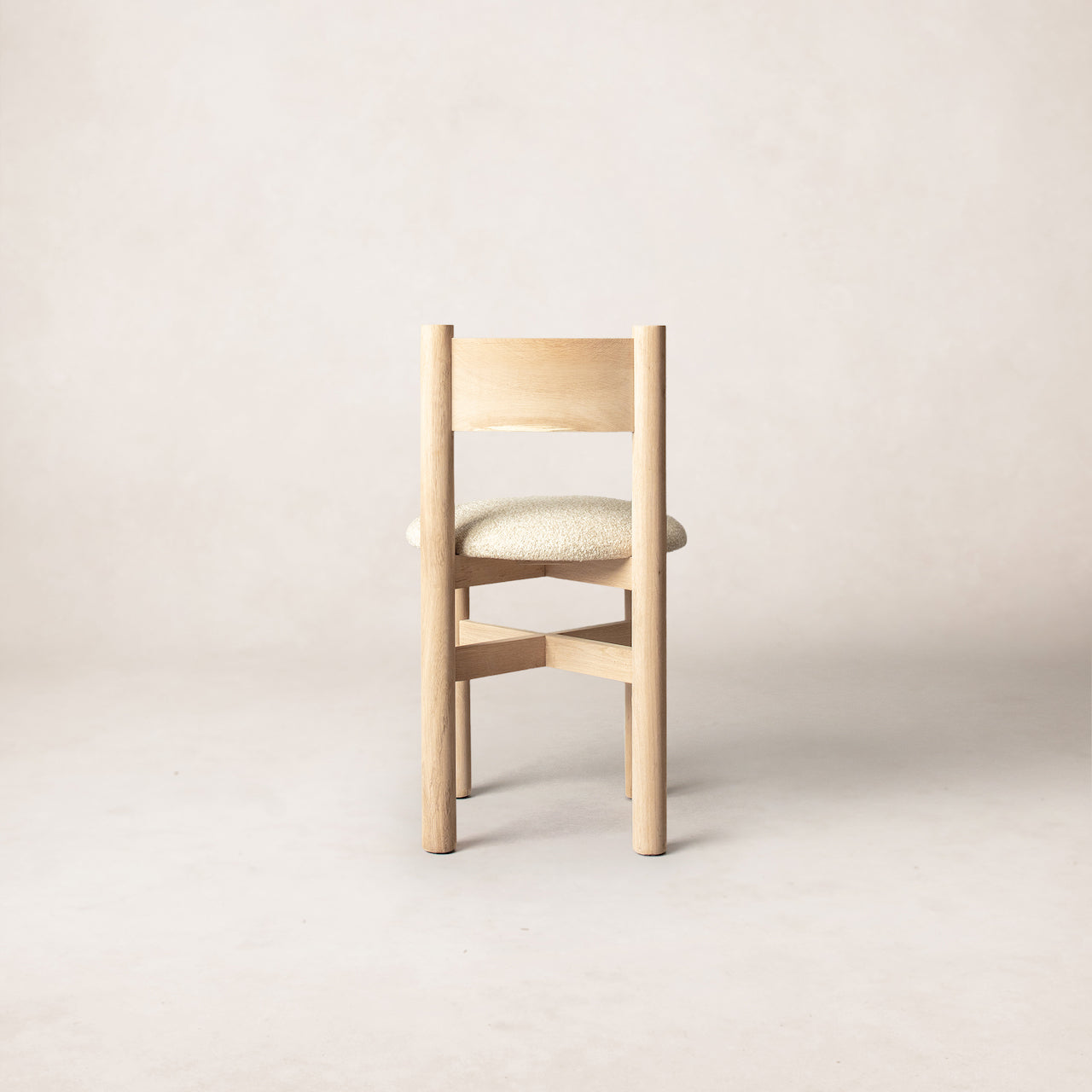 Teddy Dining Chair - Natural Side Chairs