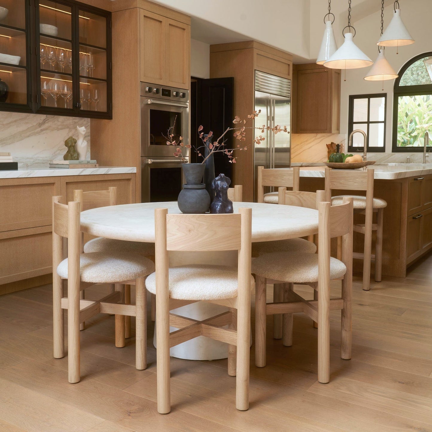 Teddy Dining Chair - Natural Side Chairs