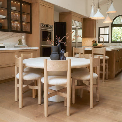 Teddy Dining Chair - Natural Side Chairs
