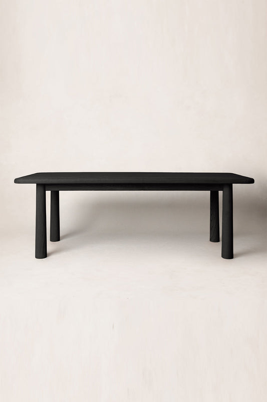 Topa Topa Dining Table - Black Dining Tables