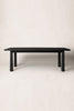 Topa Topa Dining Table - Black Dining Tables