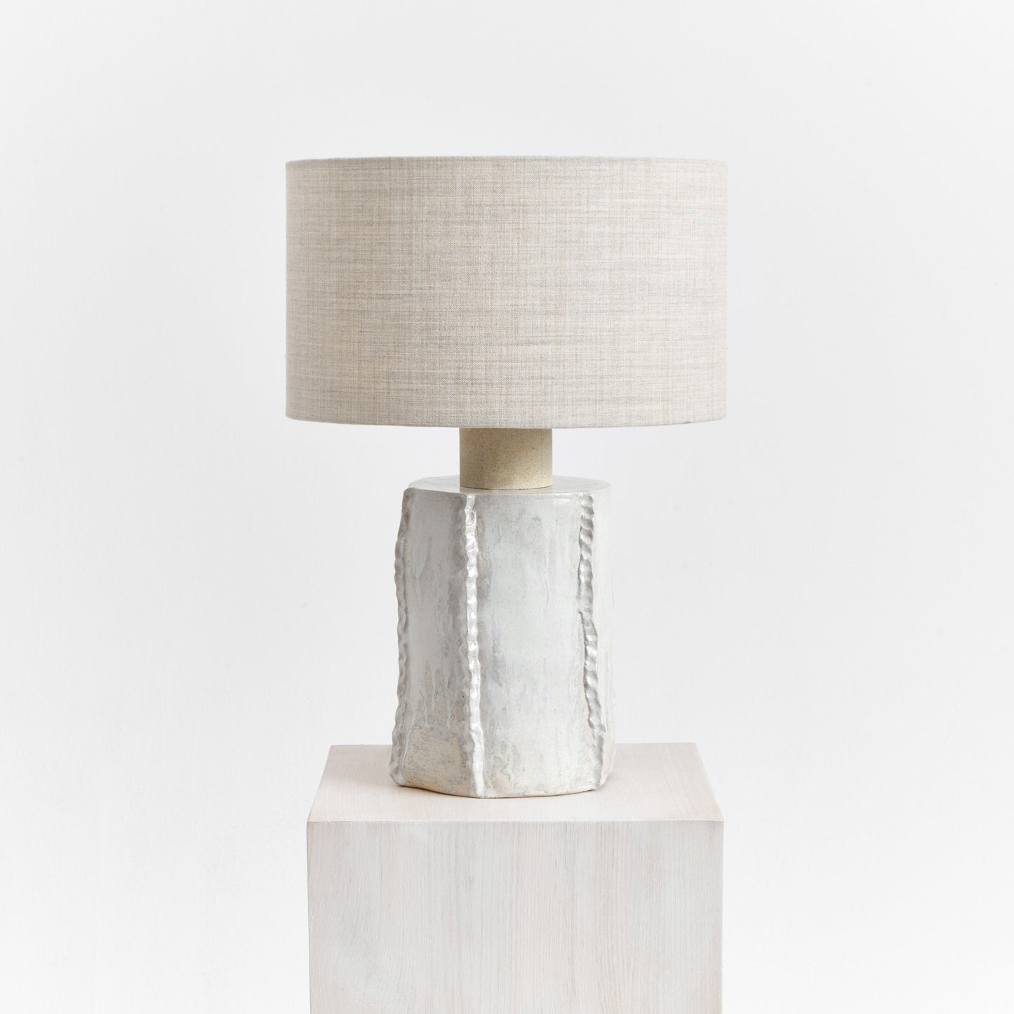 Totem Table Light in Roquefort Table & Task Lamps