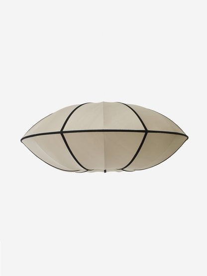 UFO Classic Silk Pendant with Black Ribbon by Oi Soi Oi Pendants
