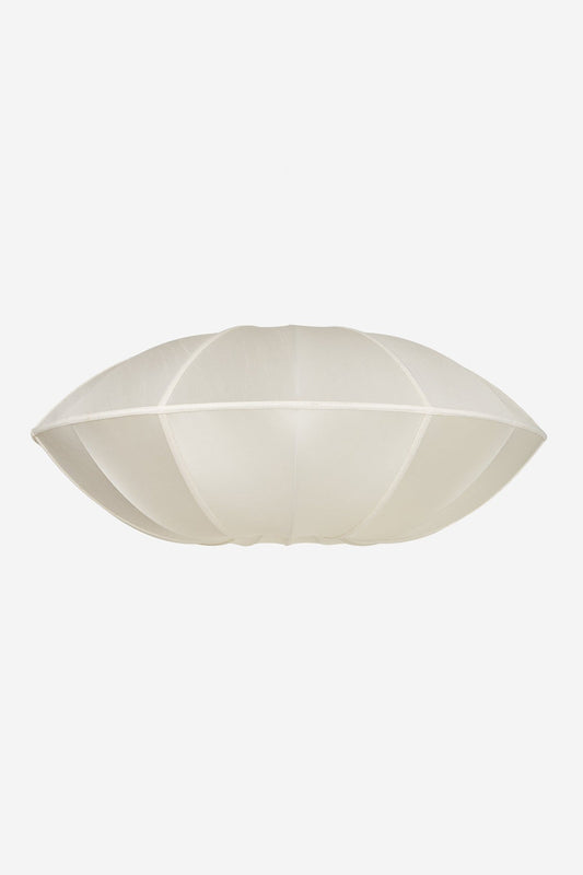 UFO Silk Pendant in Off White by Oi Soi Oi Pendants