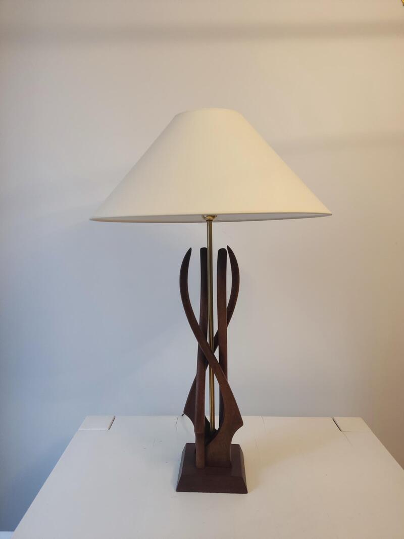 Vintage bedroom lamps discount