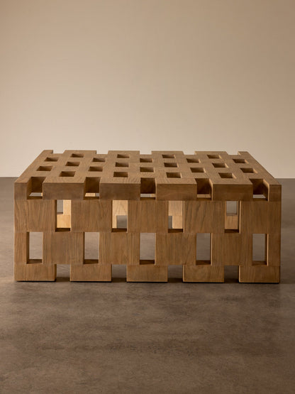 Vivi Coffee Table in Oak Coffee Tables