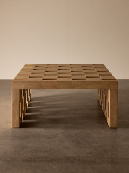 Vivi Coffee Table in Oak Coffee Tables
