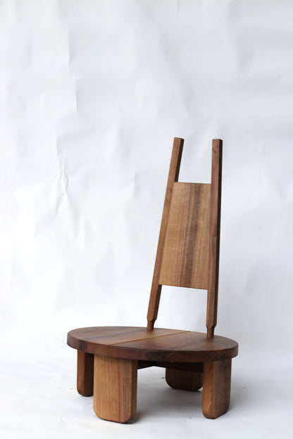 Wilson Walnut Chair Chairs