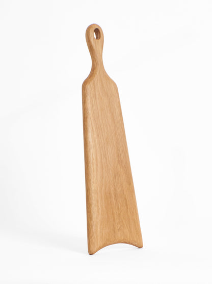 Wooden Board Long in Oak Serveware