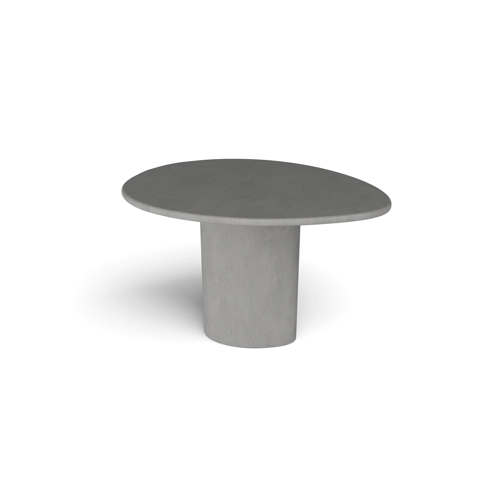 Adana Side Table End Tables in Grey