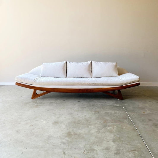 Adrian Pearsall Gondola Sofa Sofas