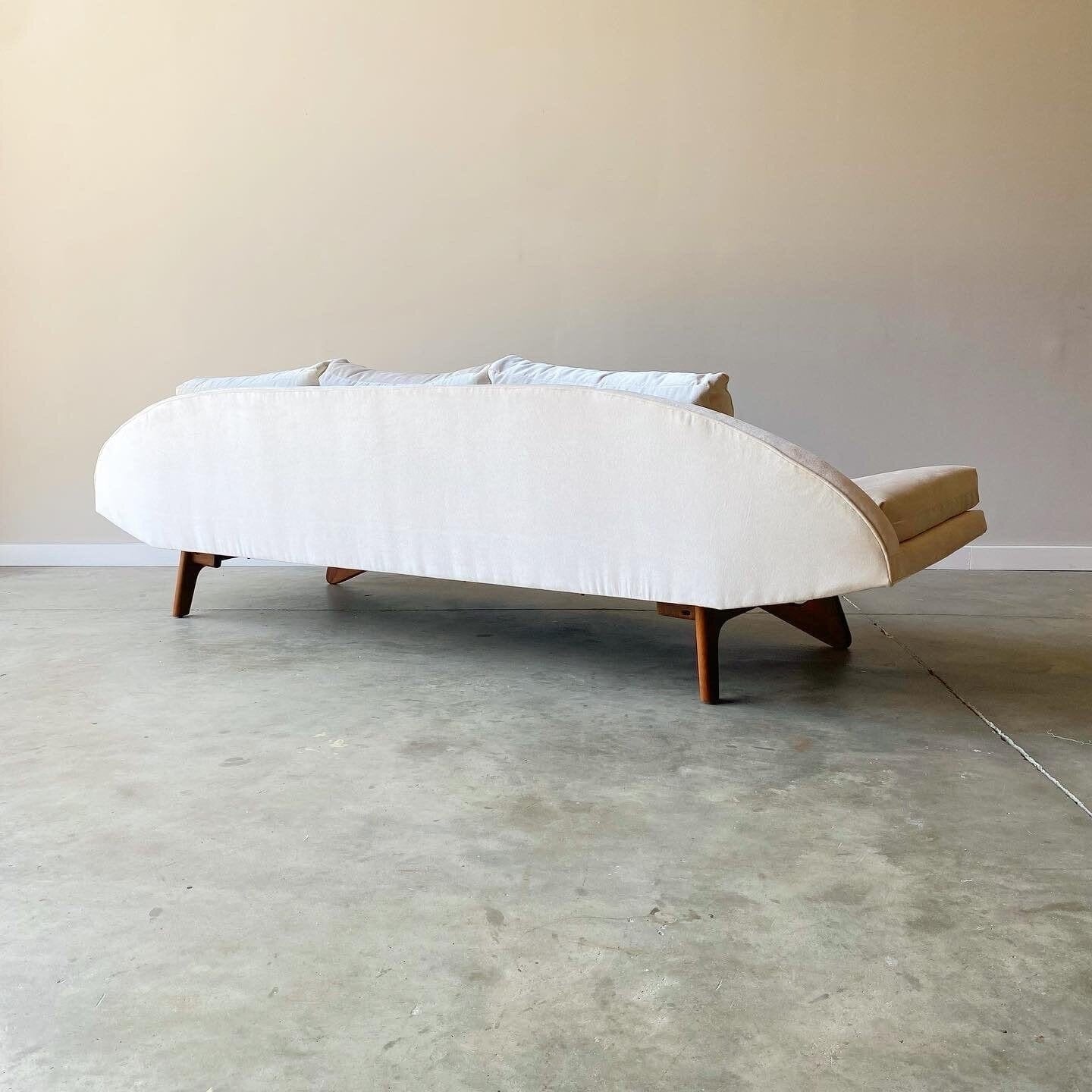 Adrian Pearsall Gondola Sofa Sofas