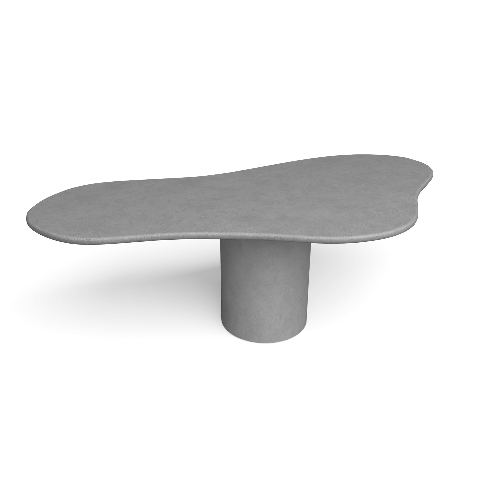 Aimi Dining Table Dining Tables in Grey