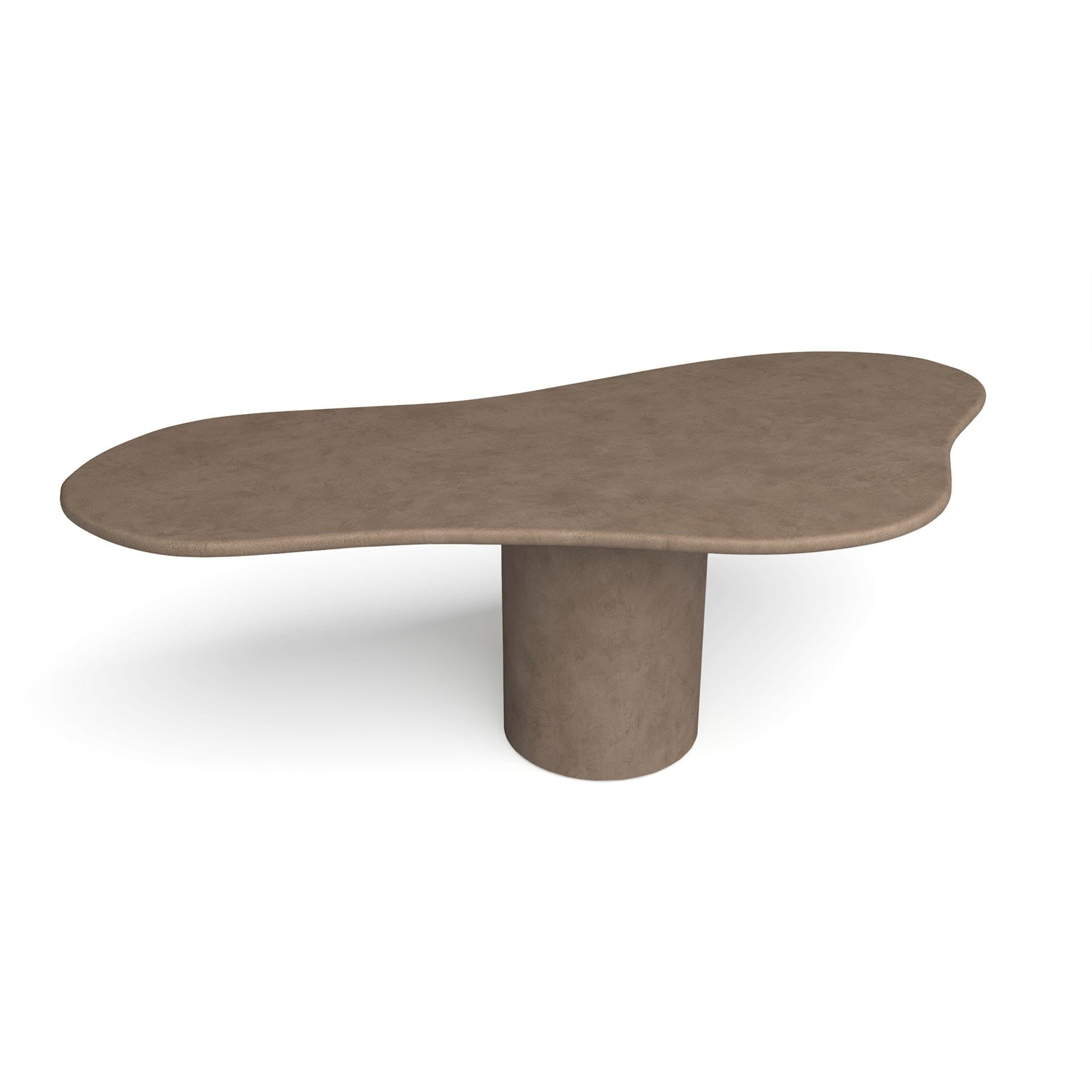 Aimi Dining Table Dining Tables in Mocha