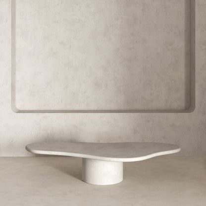 Akemi Table Coffee Tables in Sand
