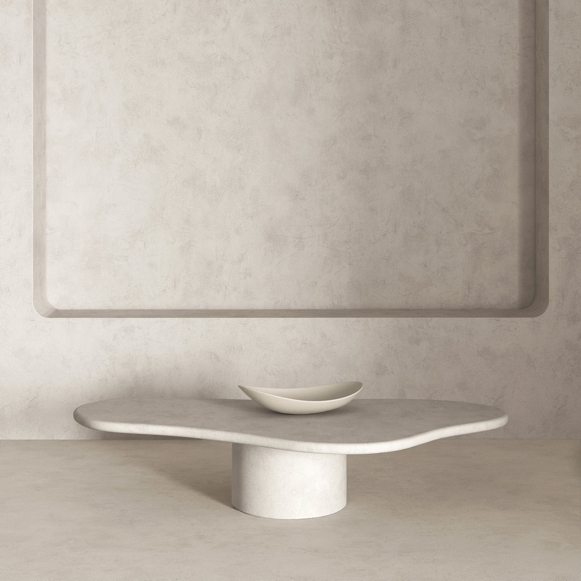 Akemi Table Coffee Tables in Sand