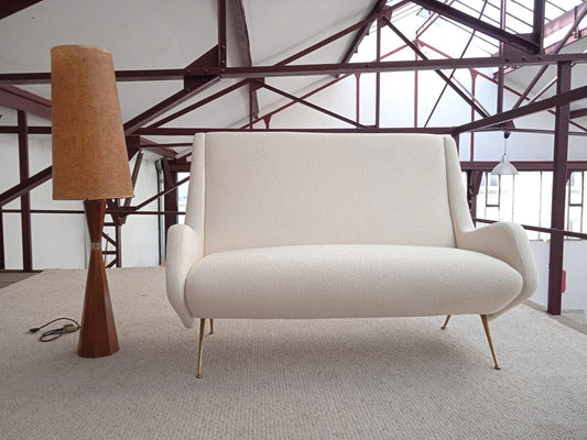 Aldo Morbelli Sofa (Italy 1950) Sofas
