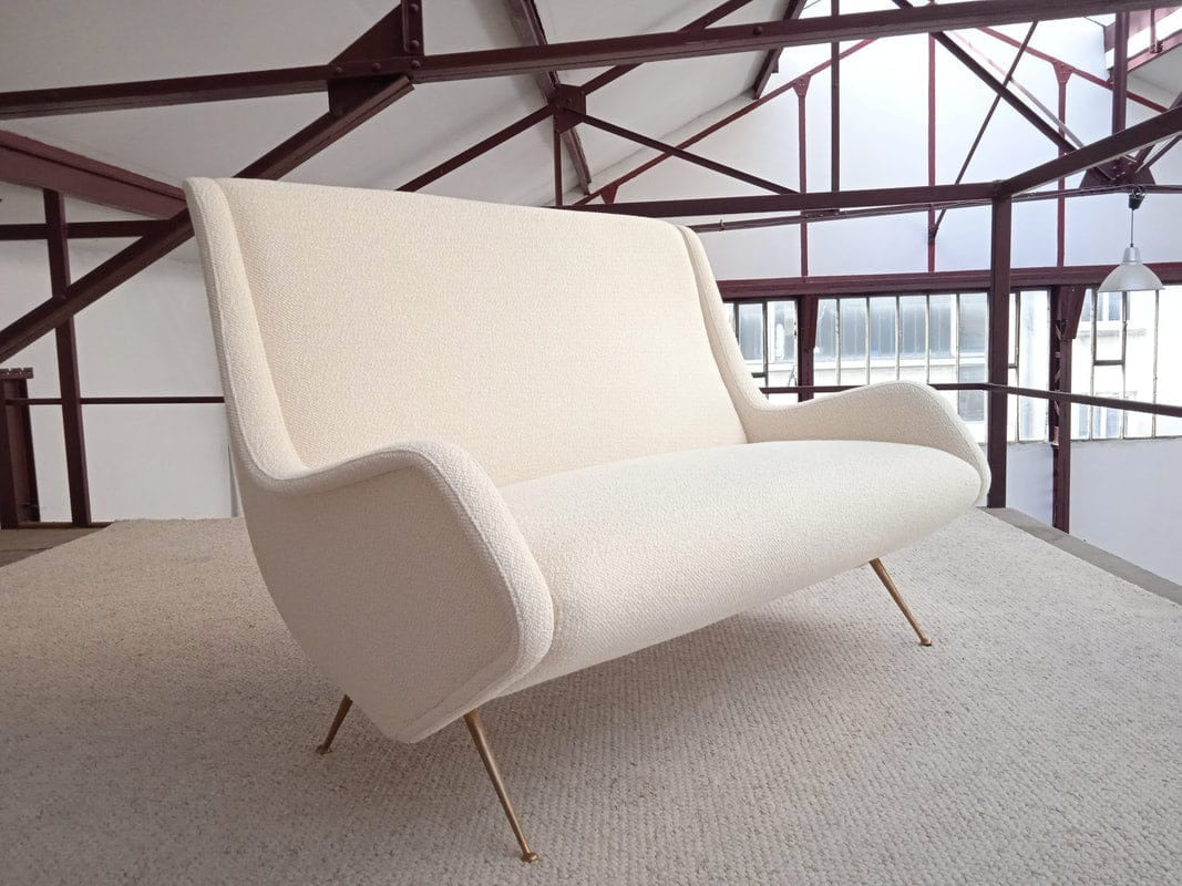 Aldo Morbelli Sofa (Italy 1950) Sofas