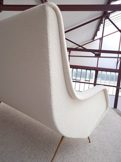 Aldo Morbelli Sofa (Italy 1950) Sofas