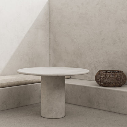 Arata Table Dining Tables in Pearl