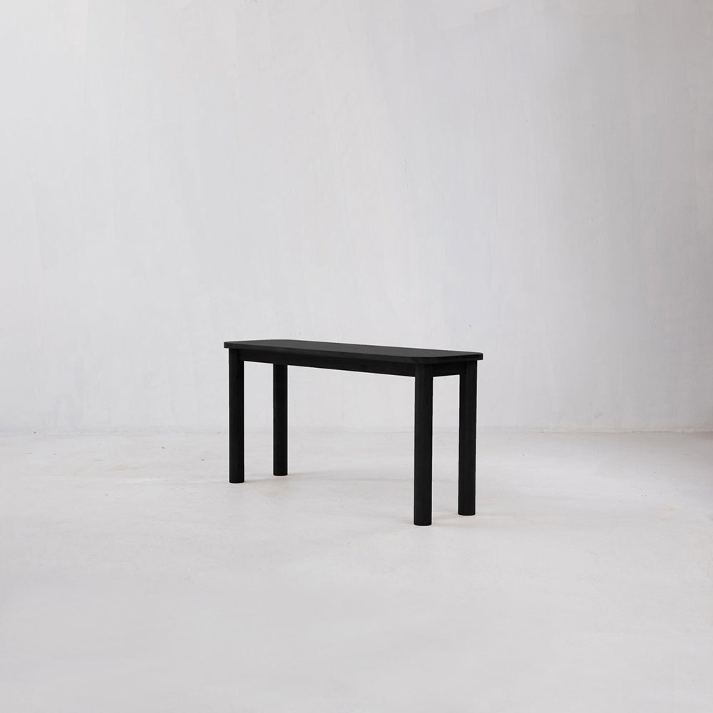Arc Console Table Consoles in Black