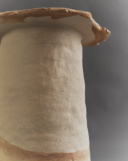 Arena Clay Side Table End Tables