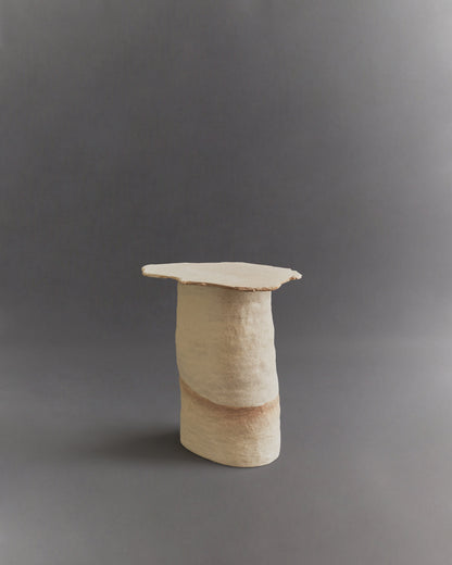Arena Clay Side Table End Tables