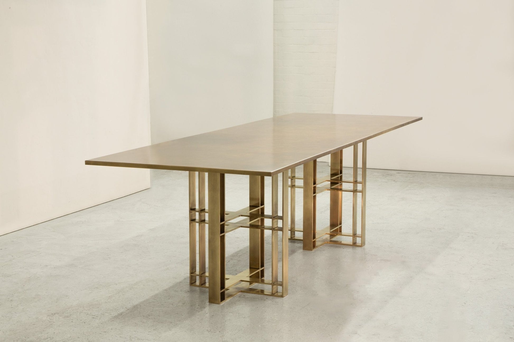 Athwart Dining Table Dining Tables