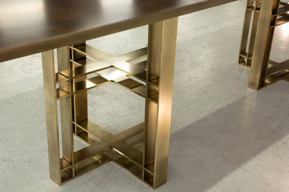 Athwart Dining Table Dining Tables