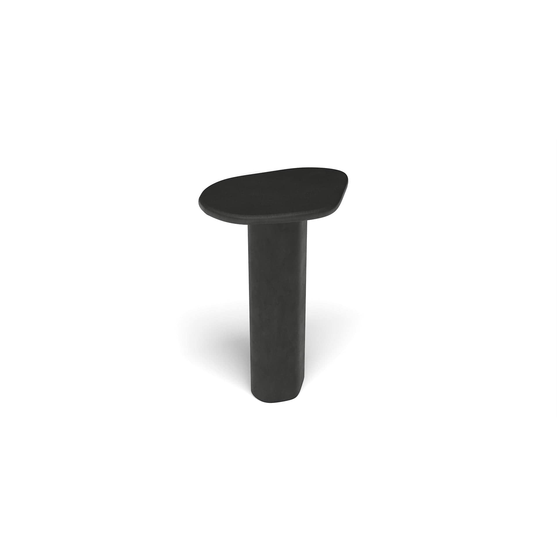 Aya Side Table End Tables in Black