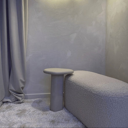 Aya Side Table End Tables in Grey