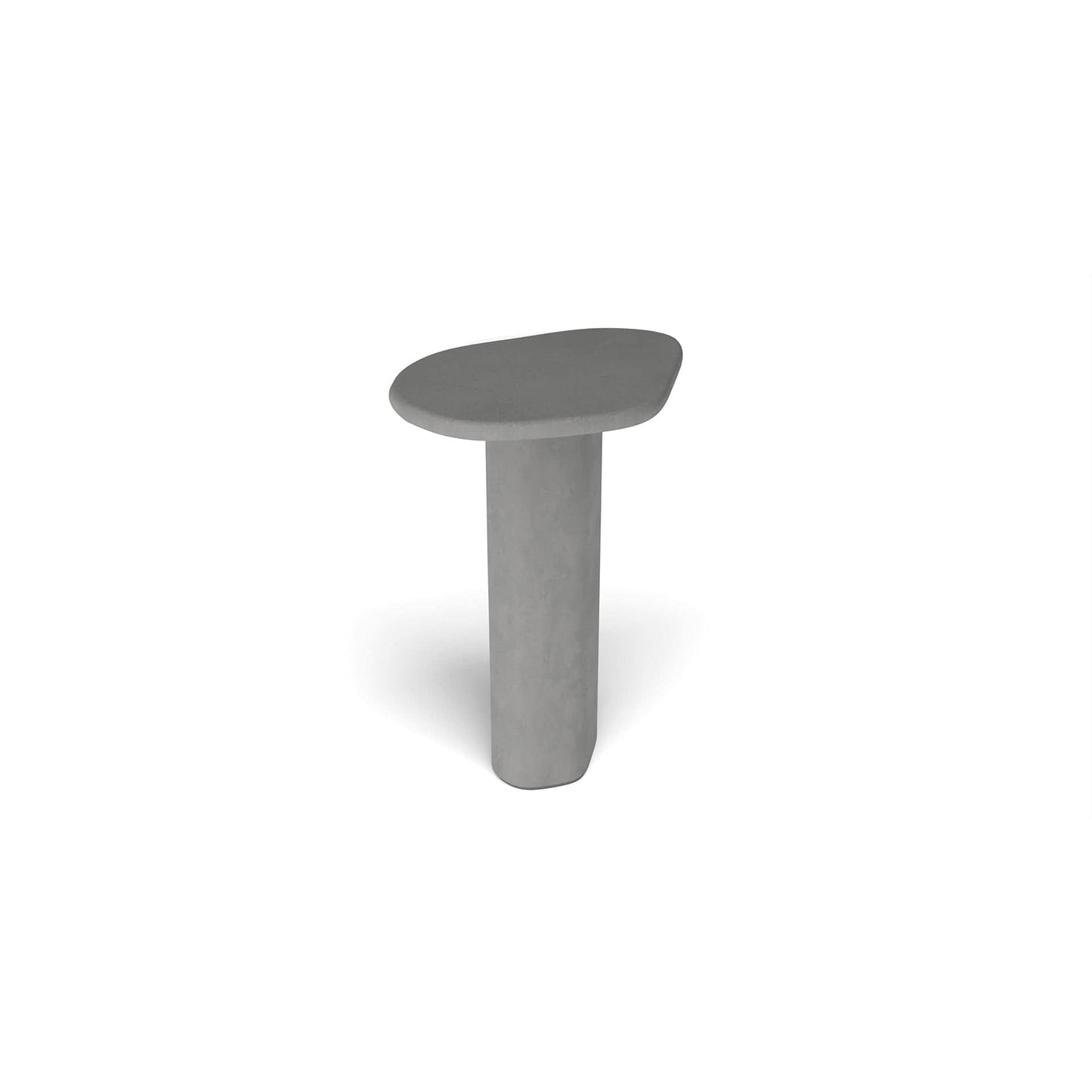 Aya Side Table End Tables in Grey
