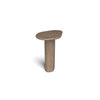 Aya Side Table End Tables in Mocha
