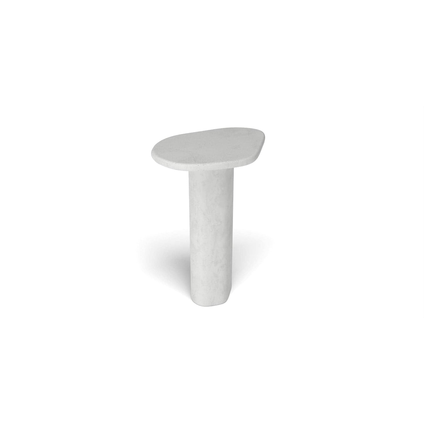 Aya Side Table End Tables in Pearl