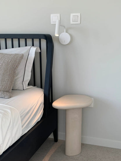 Aya Side Table End Tables in Sand