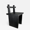 Bjorn Markus Scheffler Chair C-01 - Charred Oak Chairs
