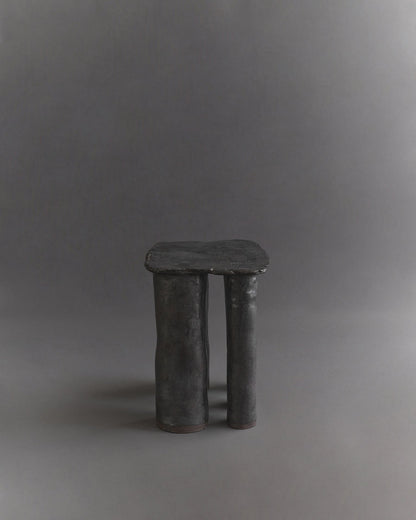Cleo Clay Side Table End Tables