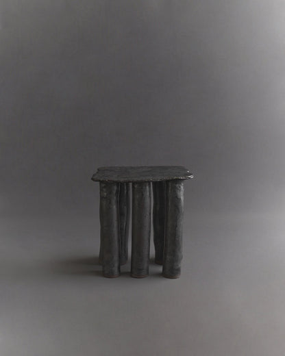 Cleo Clay Side Table End Tables