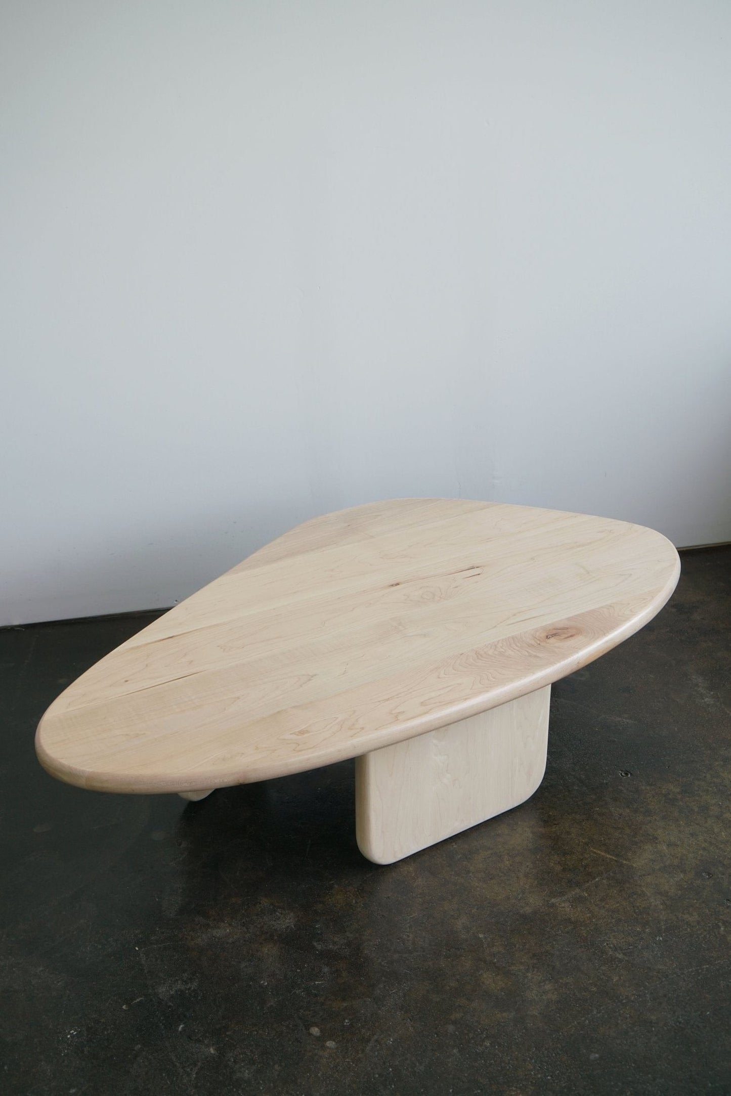 Coffee Table in Maple by Last Workshop Coffee Tables