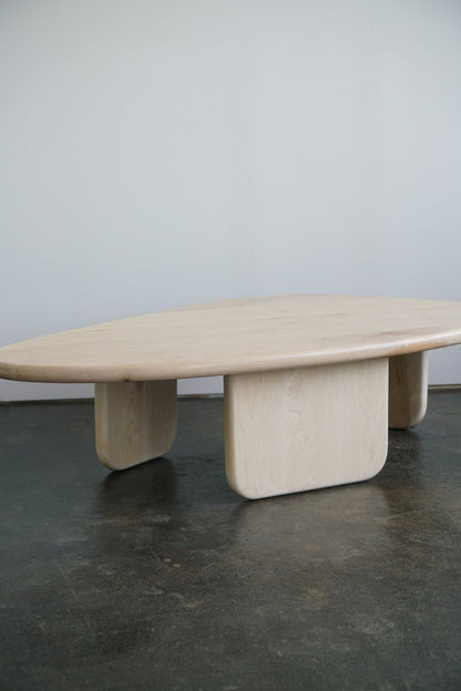 Coffee Table in Maple by Last Workshop Coffee Tables