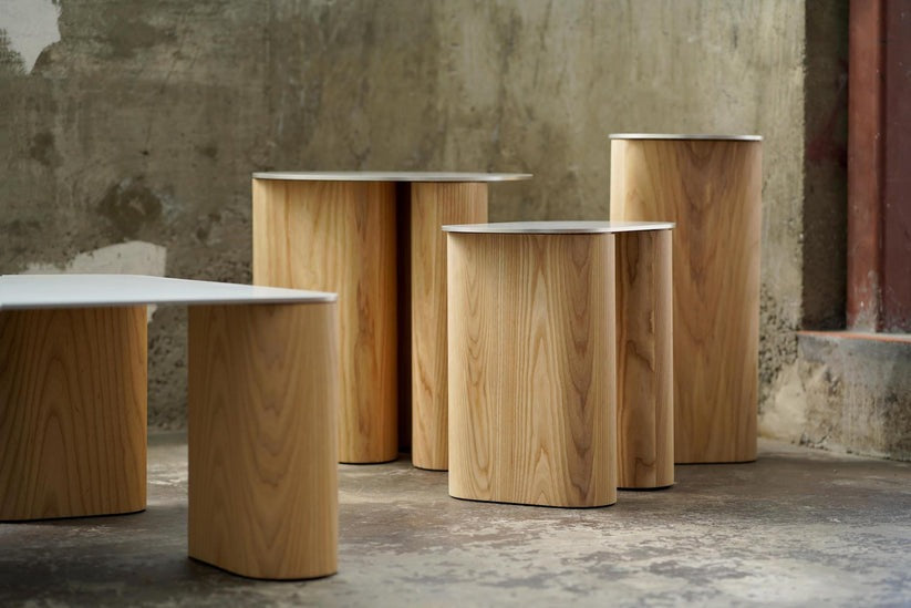 Colossal Table End Tables