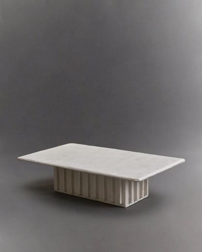 Columnar Coffee Table Coffee Tables