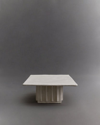 Columnar Coffee Table Coffee Tables