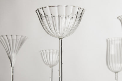 Cosmo Coupe - Set of 4 Decorative Objects