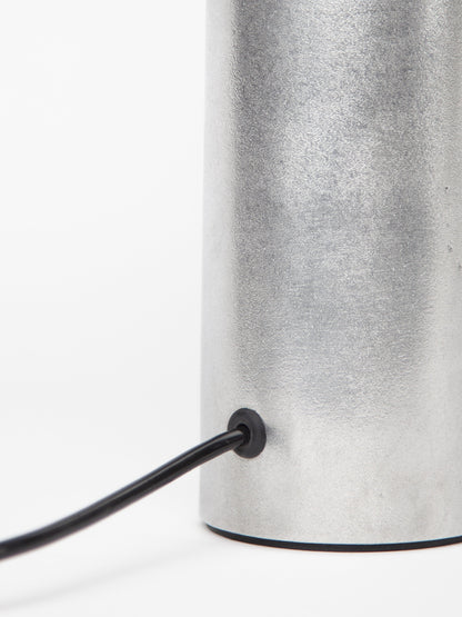 Coy Table Lamp in Aluminium by STEM Table Lamps