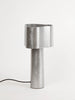 Coy Table Lamp in Aluminium by STEM Table Lamps