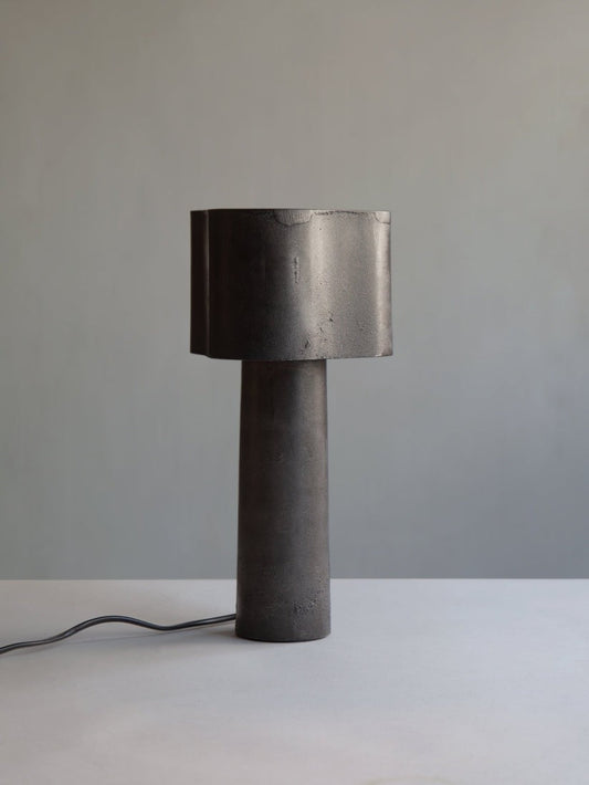 Coy Table Lamp in Black Patina Table & Task Lamps